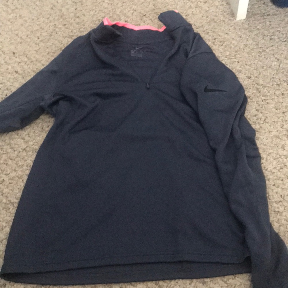 Nike Soccer Training Long-Sleeve